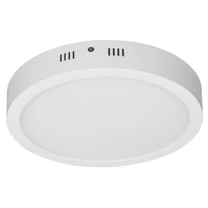 Plafón redondo, moderno, 18W, 6500K, LED, blanco Volteck 46715 Volteck 46715