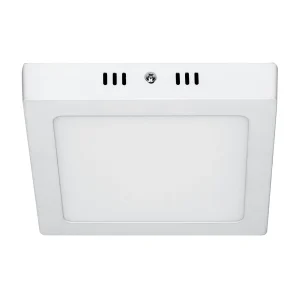 Plafón cuadrado, moderno, 12 W, 6500 K, LED, blanco Volteck 47443 Volteck 47443