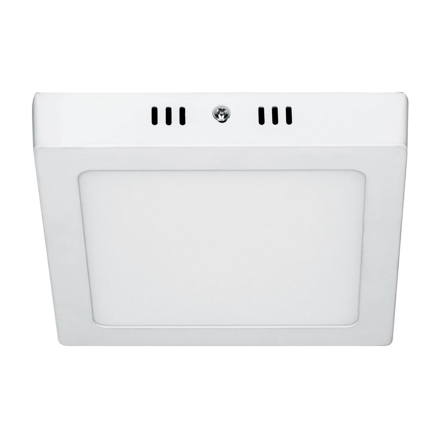 Plafón cuadrado, moderno, 12 W, 6500 K, LED, blanco Volteck 47443 Volteck 47443