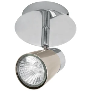 Sobrepuesto Spot, Bari, 1XGU10 Volteck 48432 Volteck 48432