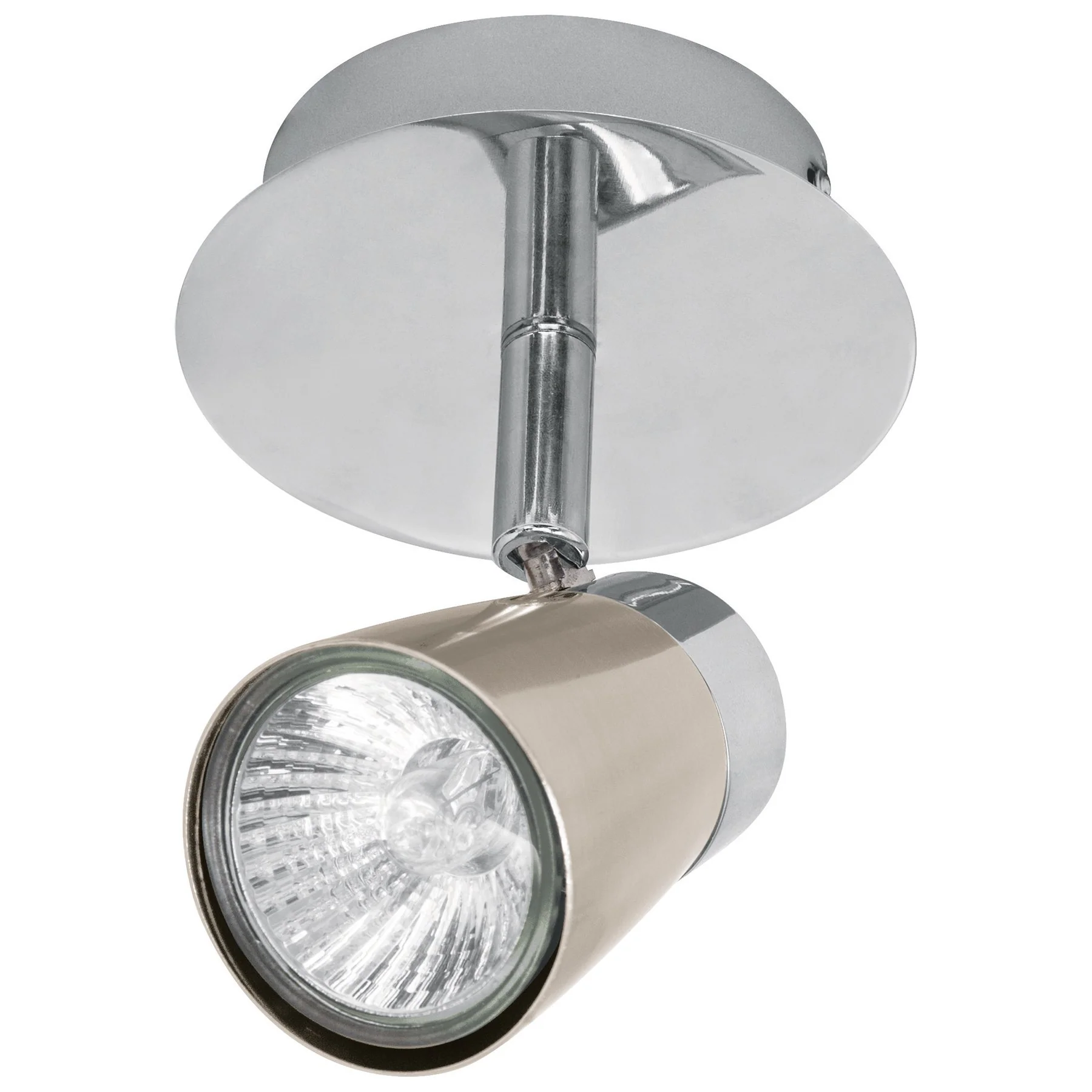Sobrepuesto Spot, Bari, 1XGU10 Volteck 48432 Volteck 48432