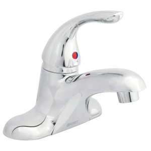 Monomando para lavabo de 4', Aero