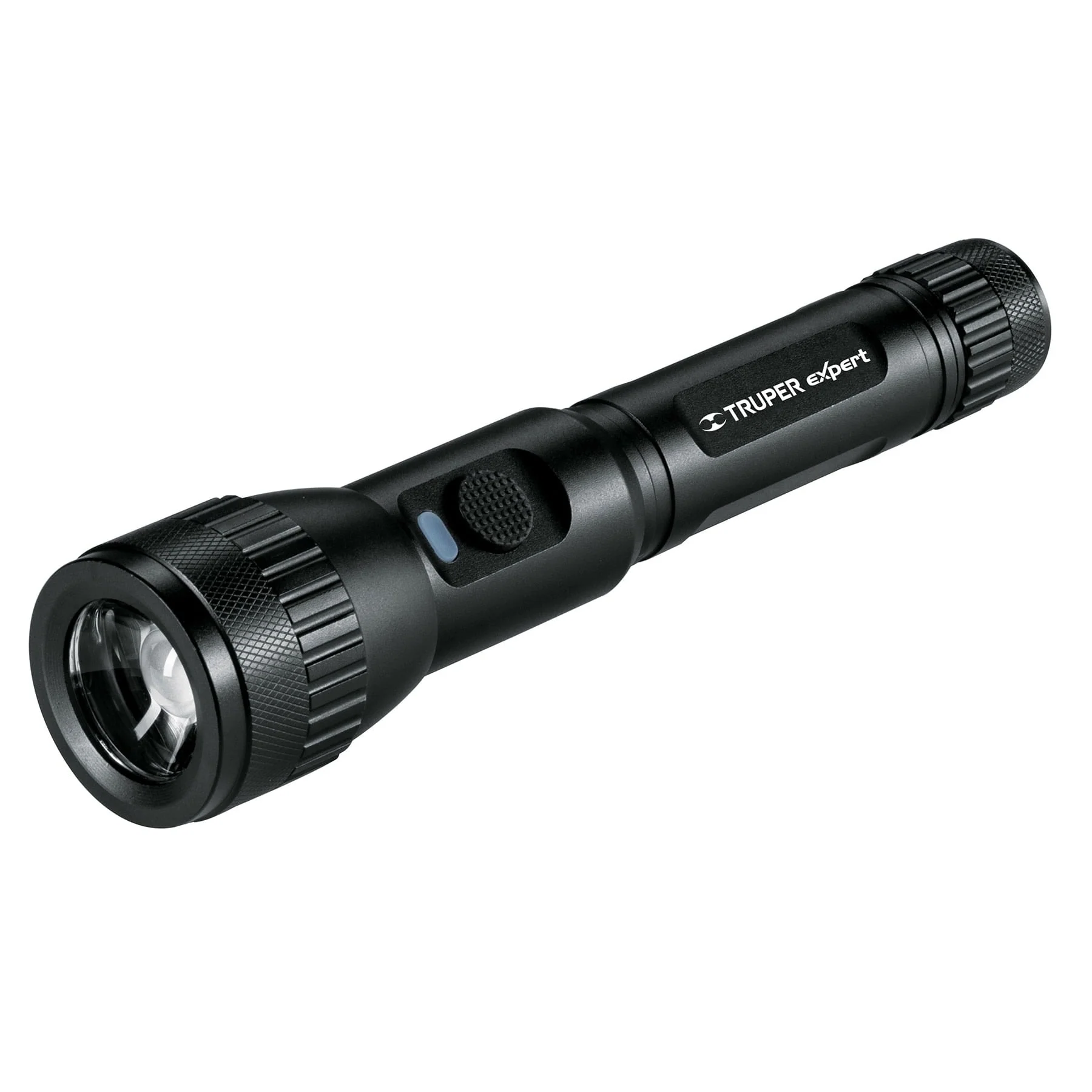 Linterna LED recargable de aluminio 310 lm, Truper Expert