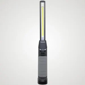 Lampara de 3 Leds + 1 Frontal Recargable Marca WURTH